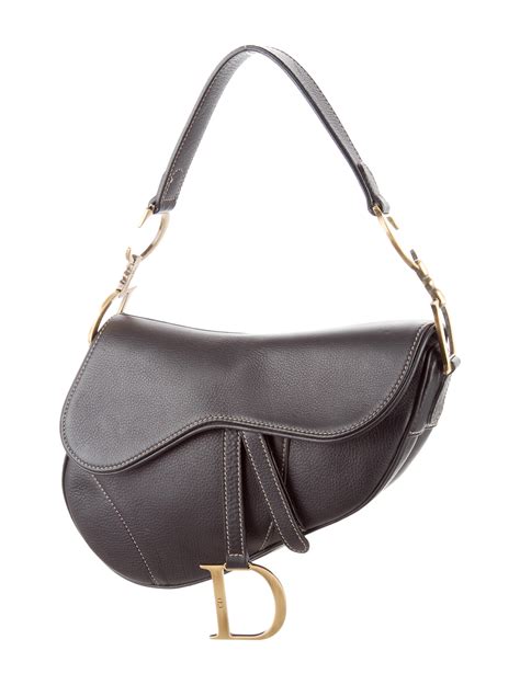 christian dior saddle bag with strap|authentic christian dior saddle bag.